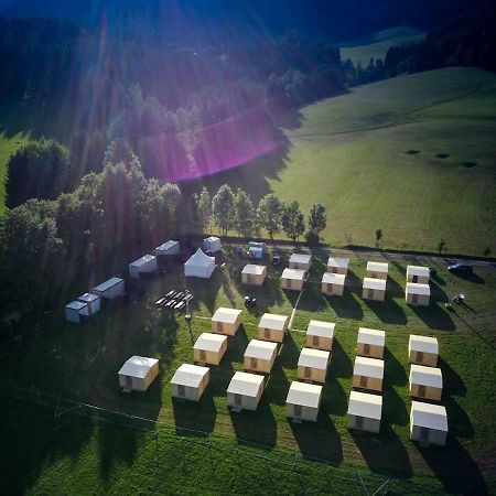 Event Lodge Camping Spielberg Spielberg Bei Knittelfeld Kültér fotó